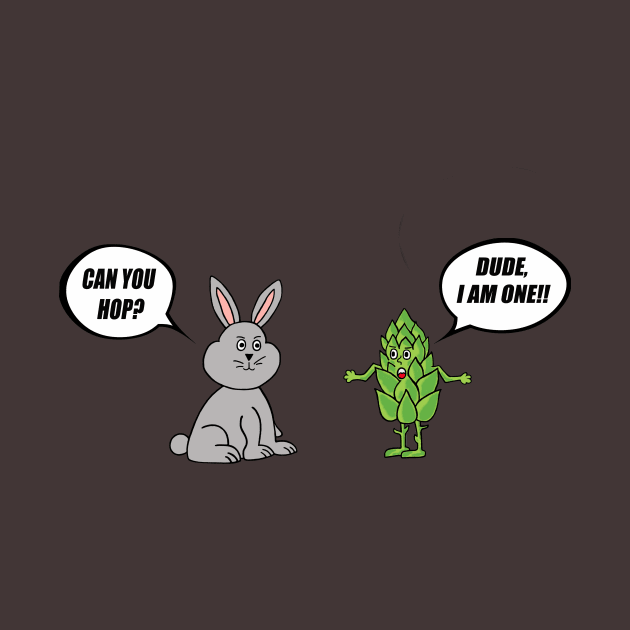 rabbit and a hop by definition
