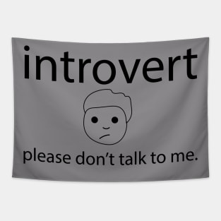 Introvert Tapestry