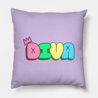 Diva Pillow