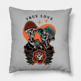 true love Pillow