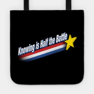 Half the Battle Tote