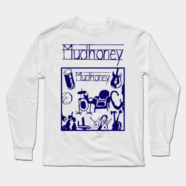 kurt cobain long sleeve