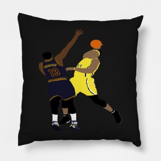 Myles Turner Dunk Pillow