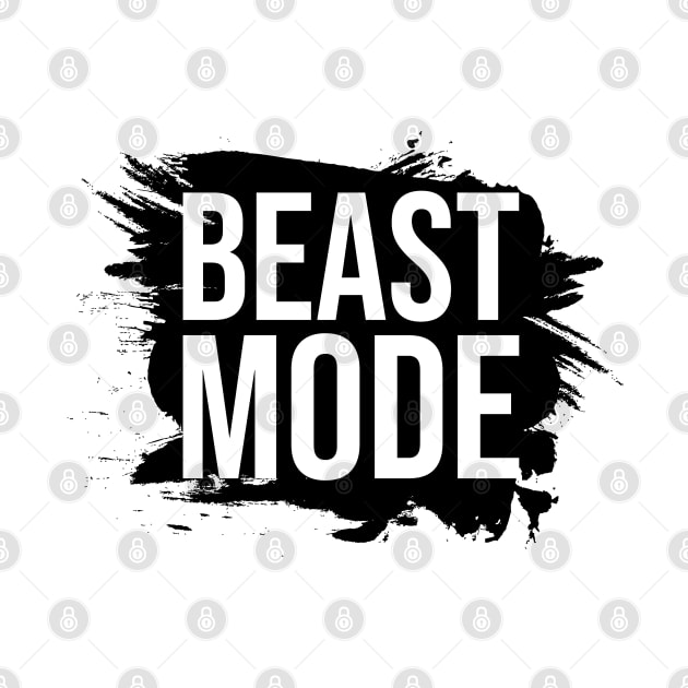 Beast mode by Dosunets