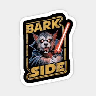 Bark Side Magnet