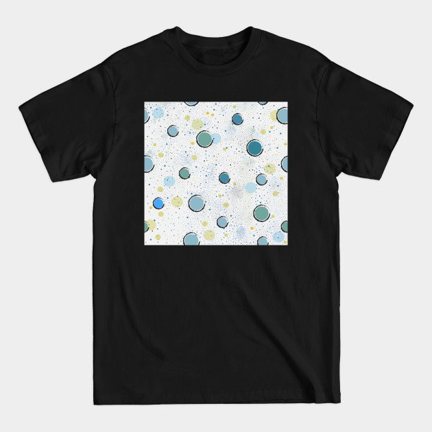 Discover Abstract Pattern - Abstract - T-Shirt