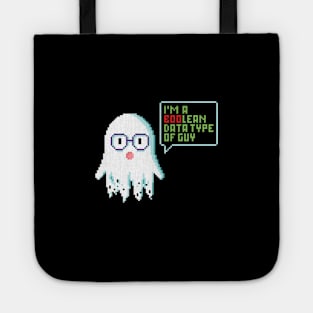 Boolean Ghost - Software development Tote