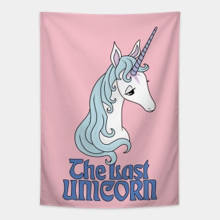 The Last Unicorn Tapestry