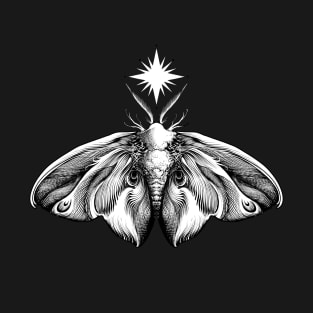 Star moth T-Shirt