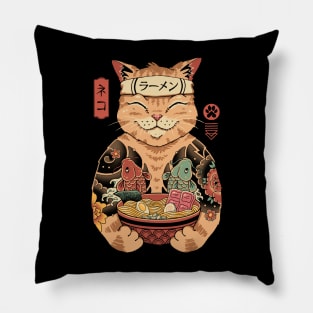 Catana Ramen Pillow