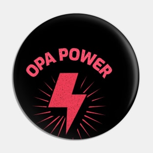 Opa power cooles Design Pin