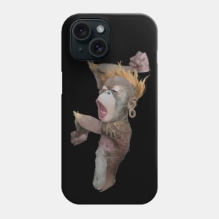 Monkey 04 Phone Case