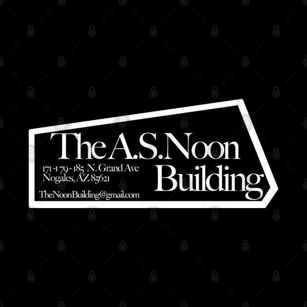 The Noon Building by Nuttshaw Studios