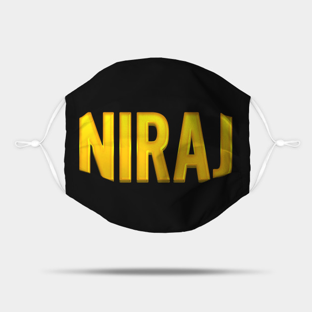 Niraj Name Niraj Mask Teepublic Find astrology behind the name niraj, compatibility of name niraj with other names and many name niraj generally means lotus or born of water, is of indian origin, name niraj is a masculine (or. teepublic