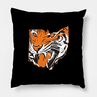 Cincinatti Bengals Pillow