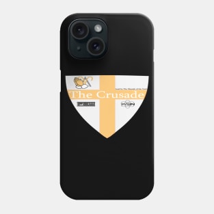 The Crusade Logo Phone Case