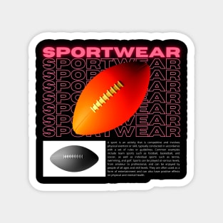 Sportwear Classic Magnet