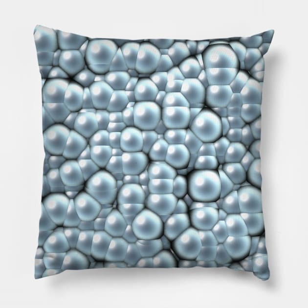 Spheres Pattern Pillow by Inch