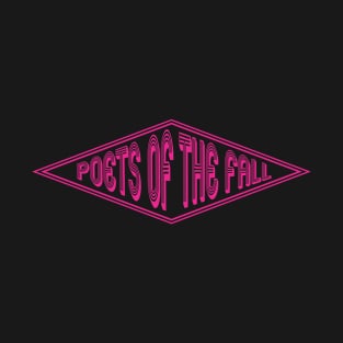 Poets of the Fall - Pinkline Vintage Wajik T-Shirt