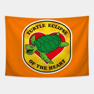 Turtle Eclipse of the Heart Tapestry