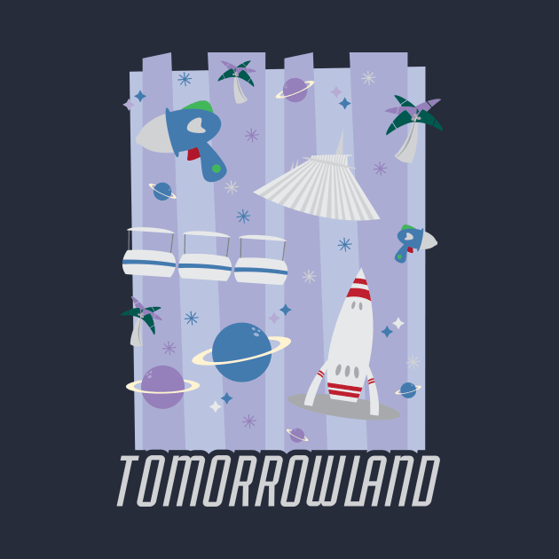 Tomorrowland by jordihales