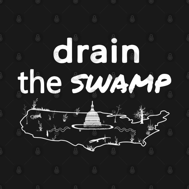 Drain The Swamp by Bahaya Ta Podcast