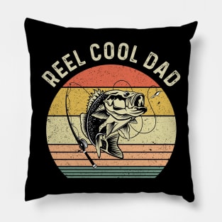 Reel Cool Dad Pillow