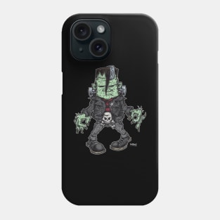 "Frankenghouls Night Out" Phone Case