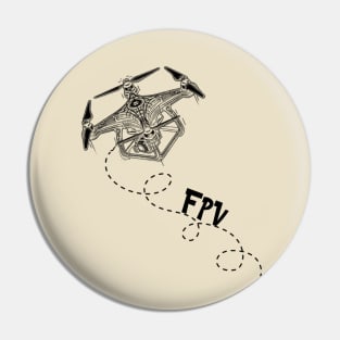 FPV drones Pin