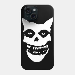 Misfits Cat Phone Case