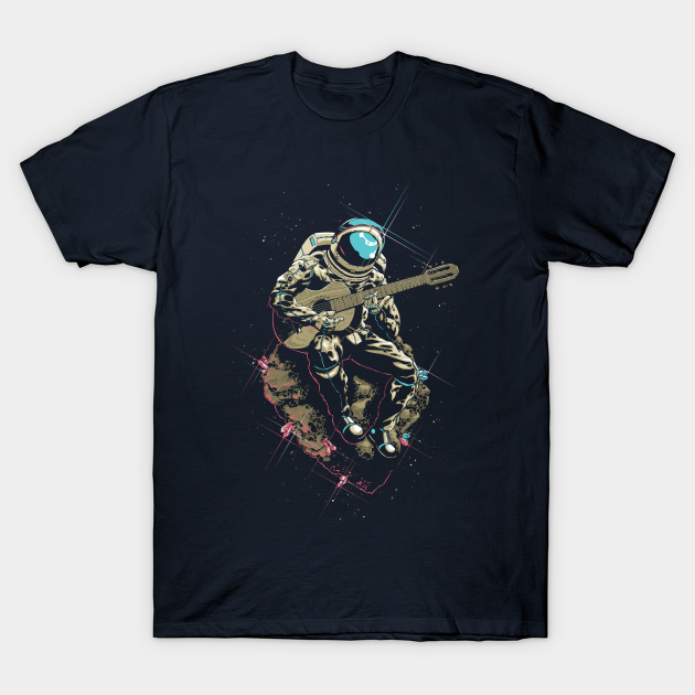 Lonely - Astronaut - T-Shirt