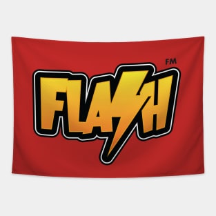 Flash FM Tapestry