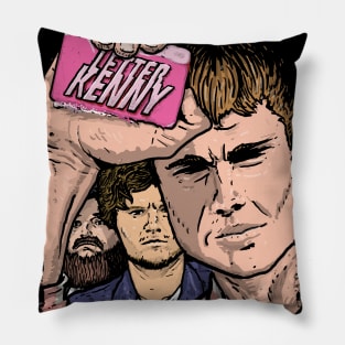 'Kenny Club Pillow