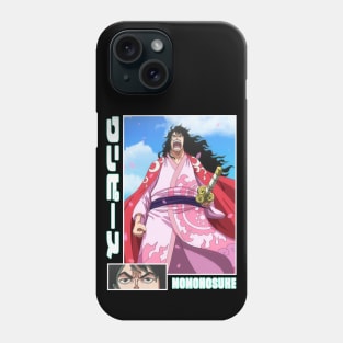 Kozuki Momonosuke - One Piece Phone Case