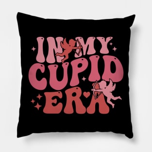 In My Cupid Era Pillow