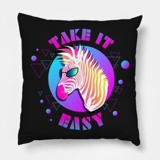 Take it easy Pillow