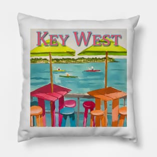 Key West Vibes! Pillow