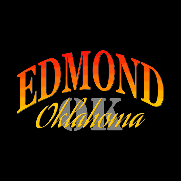 City Pride: Edmond, Oklahoma by Naves