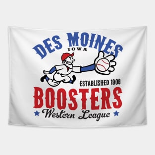 Des Moines Boosters Tapestry