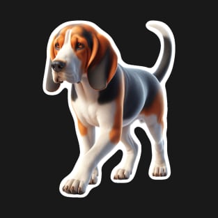 American English Coonhound T-Shirt