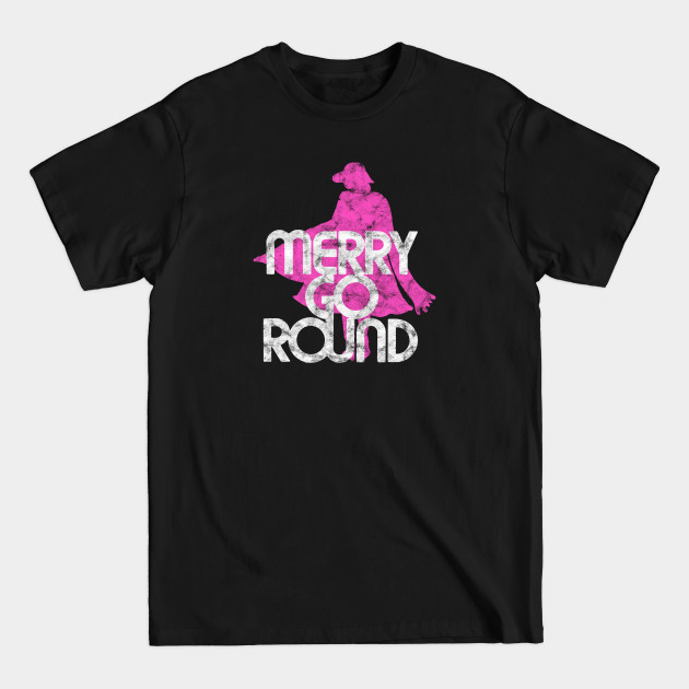 Discover Merry Go Round 80s Style - Merry Go Round - T-Shirt