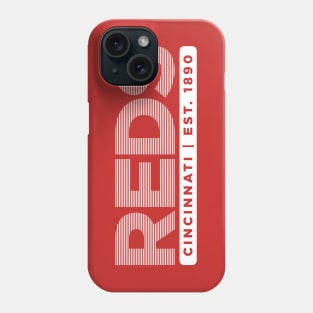 Reds #2 Phone Case