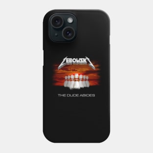 Lebowski: Master of Bowling Phone Case