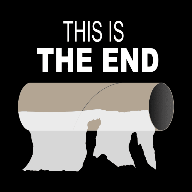 This Is The End by BennyBruise