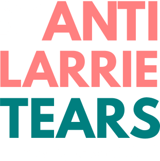 Anti-Larry Tears Magnet