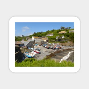 Cadgwith Cove, Cornwall Magnet