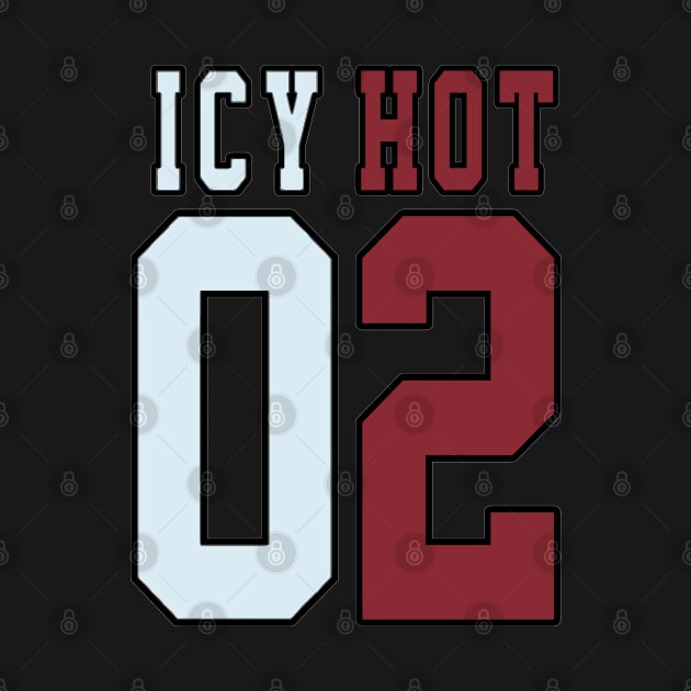 Icy Hot - Sport Jersey by fabecco