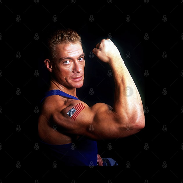 Van Damme by Fantasy Brush Designs