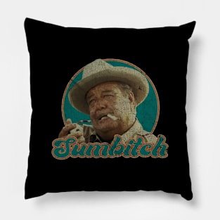 RETRO VINTAGE - Sumbitch Smoker Pillow