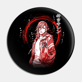 Idol Revolution UtaPri Phenomenon Pin